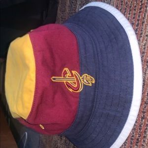 cleveland cavaliers bucket hat
